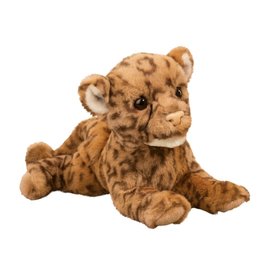 DOUGLAS COMPANY INC LOTTIE LEOPARD CUB SOFTIE