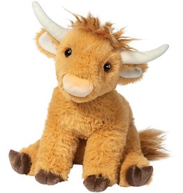 DOUGLAS COMPANY INC SCOTTIE HIGHLAND COW SOFTIE