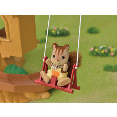 CALICO CRITTERS ADVENTURE TREE HOUSE GIFT SET CALICO CRITTERS