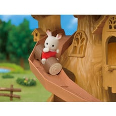 CALICO CRITTERS ADVENTURE TREE HOUSE GIFT SET