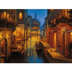 RAVENSBURGER USA WATERS OF VENICE 1500 PIECE PUZZLE