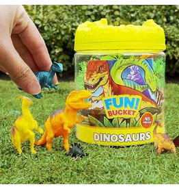 SUNNY DAYS DINOSAURS BUCKET