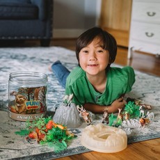 SUNNY DAYS ANIMAL SAFARI BUCKET*