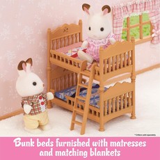 CALICO CRITTERS CHILDRENS BEDROOM SET CALICO CRITTERS