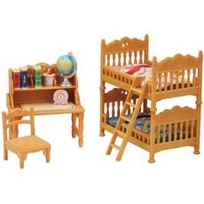 CALICO CRITTERS CHILDRENS BEDROOM SET CALICO CRITTERS