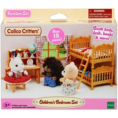 CALICO CRITTERS CHILDRENS BEDROOM SET CALICO CRITTERS