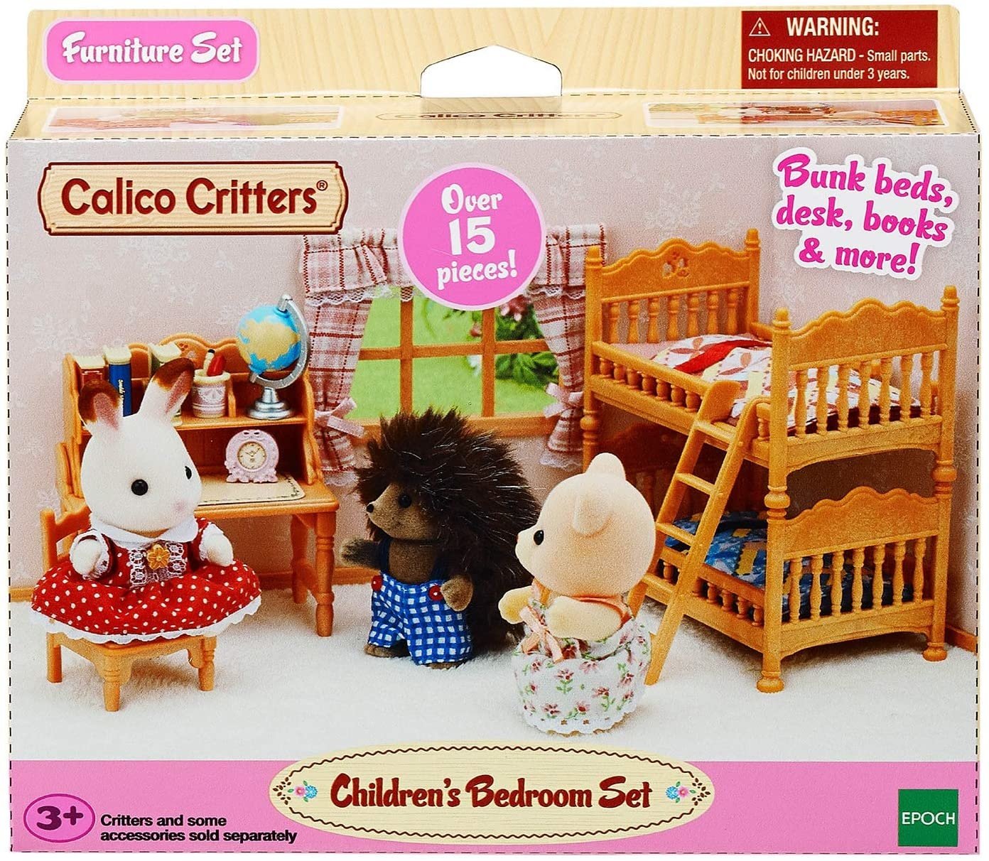 Calico Critters - Breakfast Playset