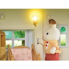 CALICO CRITTERS RED ROOF COUNTRY HOME CALICO CRITTERS