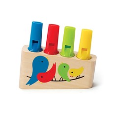 HAPE RAINBOW PAN FLUTE