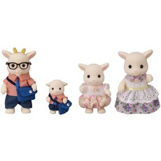 CALICO CRITTERS GOAT FAMILY CALICO CRITTERS