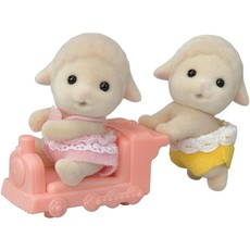 CALICO CRITTERS SHEEP TWINS CALICO CRITTERS