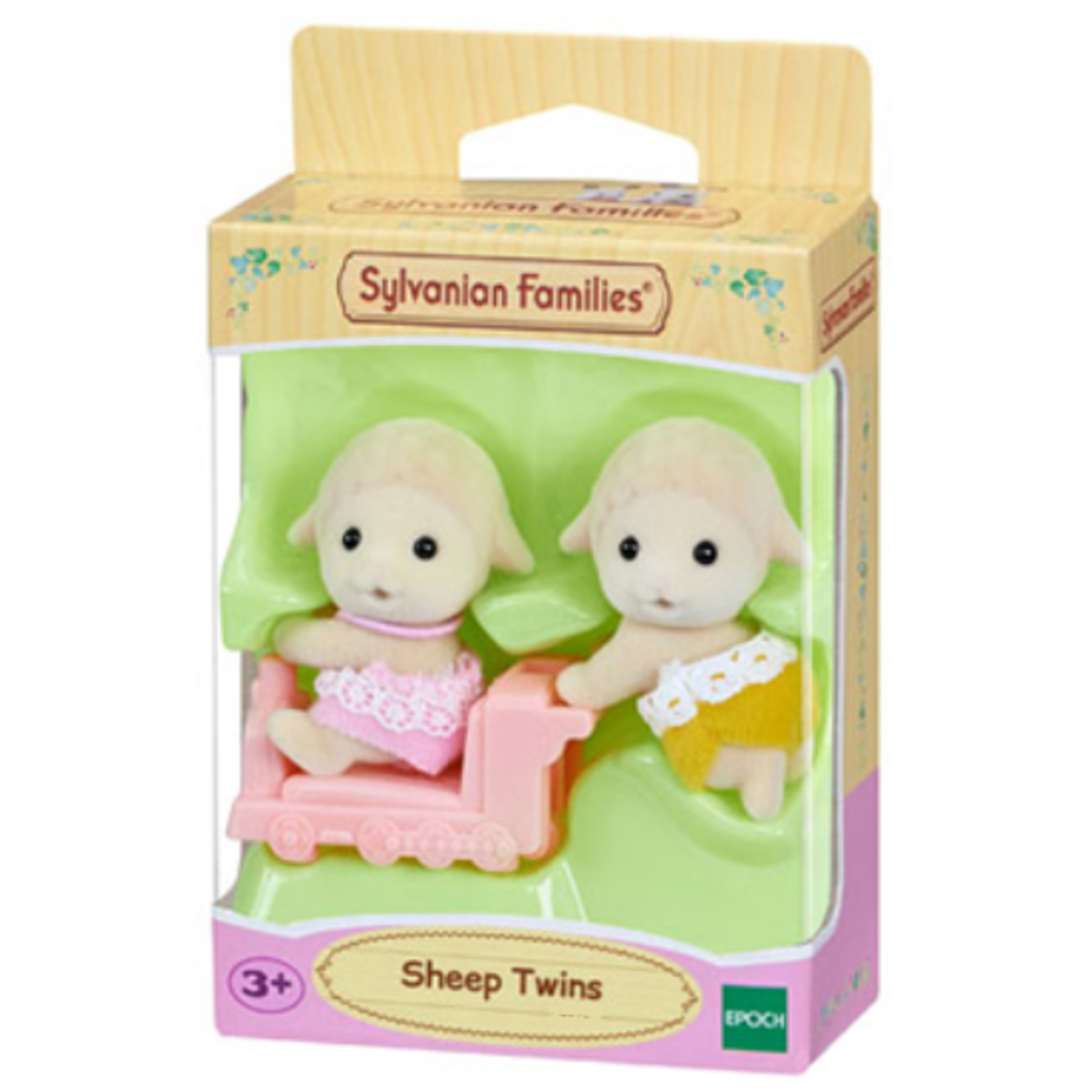 CALICO CRITTERS SHEEP TWINS CALICO CRITTERS