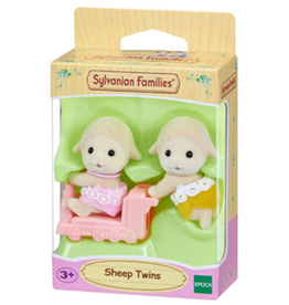 CALICO CRITTERS SHEEP TWINS CALICO CRITTERS