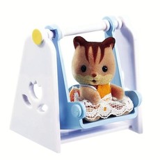 CALICO CRITTERS MINI CARRY CASE CALICO CRITTERS