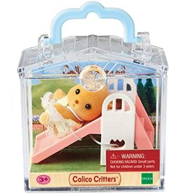 CALICO CRITTERS MINI CARRY CASE CALICO CRITTERS*