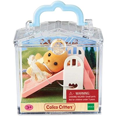 CALICO CRITTERS MINI CARRY CASE CALICO CRITTERS*