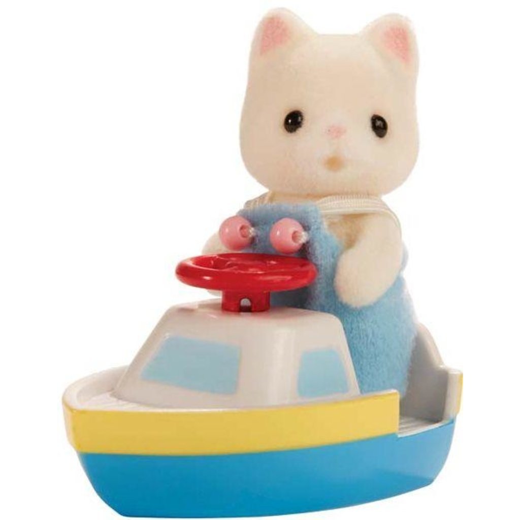 MINI CARRY CASE CALICO CRITTER - THE TOY STORE