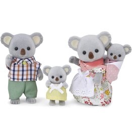 CALICO CRITTERS KOALA FAMILY CALICO CRITTERS