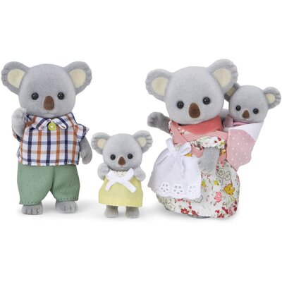 CALICO CRITTERS KOALA FAMILY CALICO CRITTERS