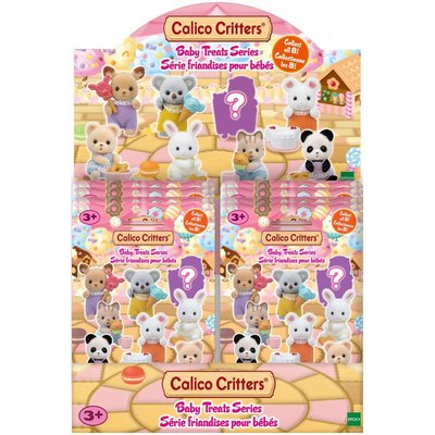 CALICO CRITTERS BABY TREATS SERIES BLIND BAG CALICO CRITTERS