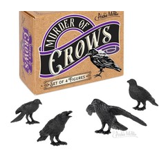 ACCOUTREMENTS MURDER OF CROWS