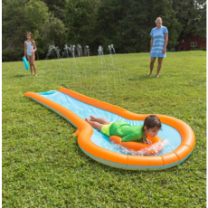 HEARTHSONG / EVERGREEN INFLATABLE WATER SLIDE**