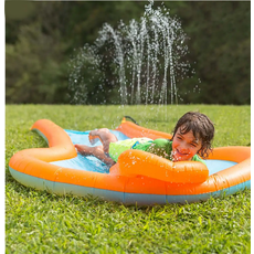 HEARTHSONG / EVERGREEN INFLATABLE WATER SLIDE**