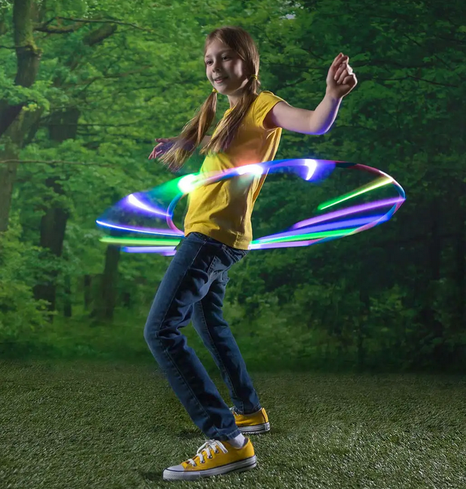 LED HULA HOOP