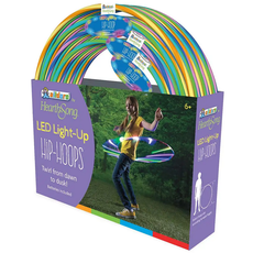 HEARTHSONG / EVERGREEN LED HULA HOOP