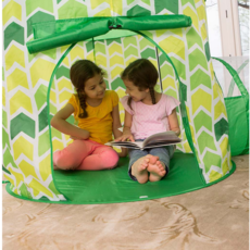 HEARTHSONG / EVERGREEN POP-UP PLAY TENTS AND TUNNELS