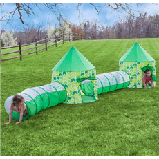 HEARTHSONG / EVERGREEN POP-UP PLAY TENTS AND TUNNELS