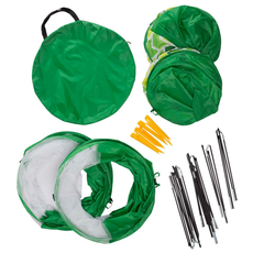 HEARTHSONG / EVERGREEN POP-UP PLAY TENTS AND TUNNELS**