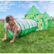 HEARTHSONG / EVERGREEN POP-UP PLAY TENTS AND TUNNELS