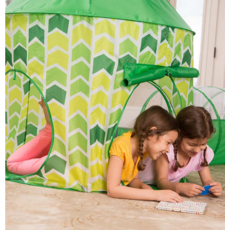 HEARTHSONG / EVERGREEN POP-UP PLAY TENTS AND TUNNELS**