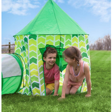 HEARTHSONG / EVERGREEN POP-UP PLAY TENTS AND TUNNELS**
