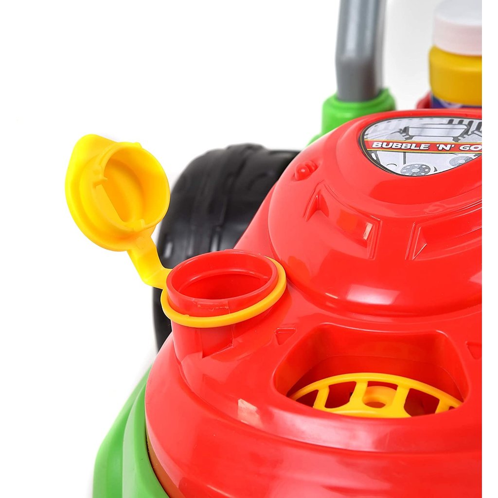 MAXX BUBBLES BUBBLE N GO MOWER*