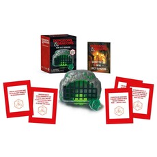 RUNNING PRESS MINIATURE DUNGEONS & DRAGONS: MINI DICE DUNGEON