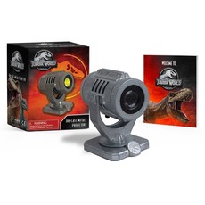 RUNNING PRESS MINIATURE JURASSIC WORLD: DIE-CAST METAL PROJECTOR MINI KIT