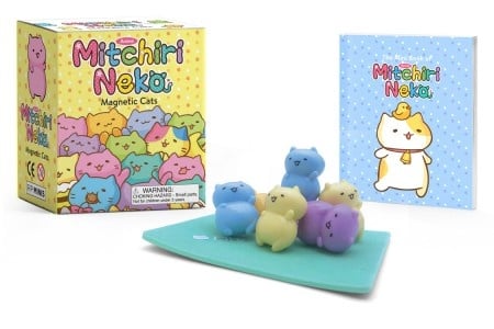 MITCHIRI NEKO: MAGNETIC CATS MINI-KIT
