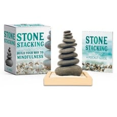 RUNNING PRESS MINIATURE STONE STACKING MINI-KIT