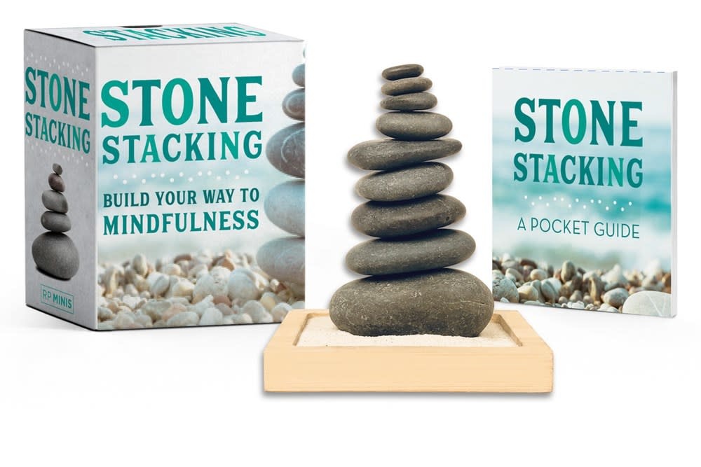 STONE STACKING MINI-KIT