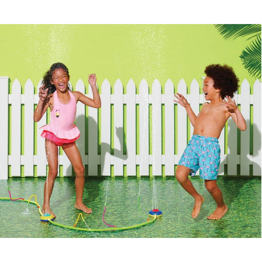 PRIME TIME TOYS HYDRO TWIST PIPELINE SPRINKLER**