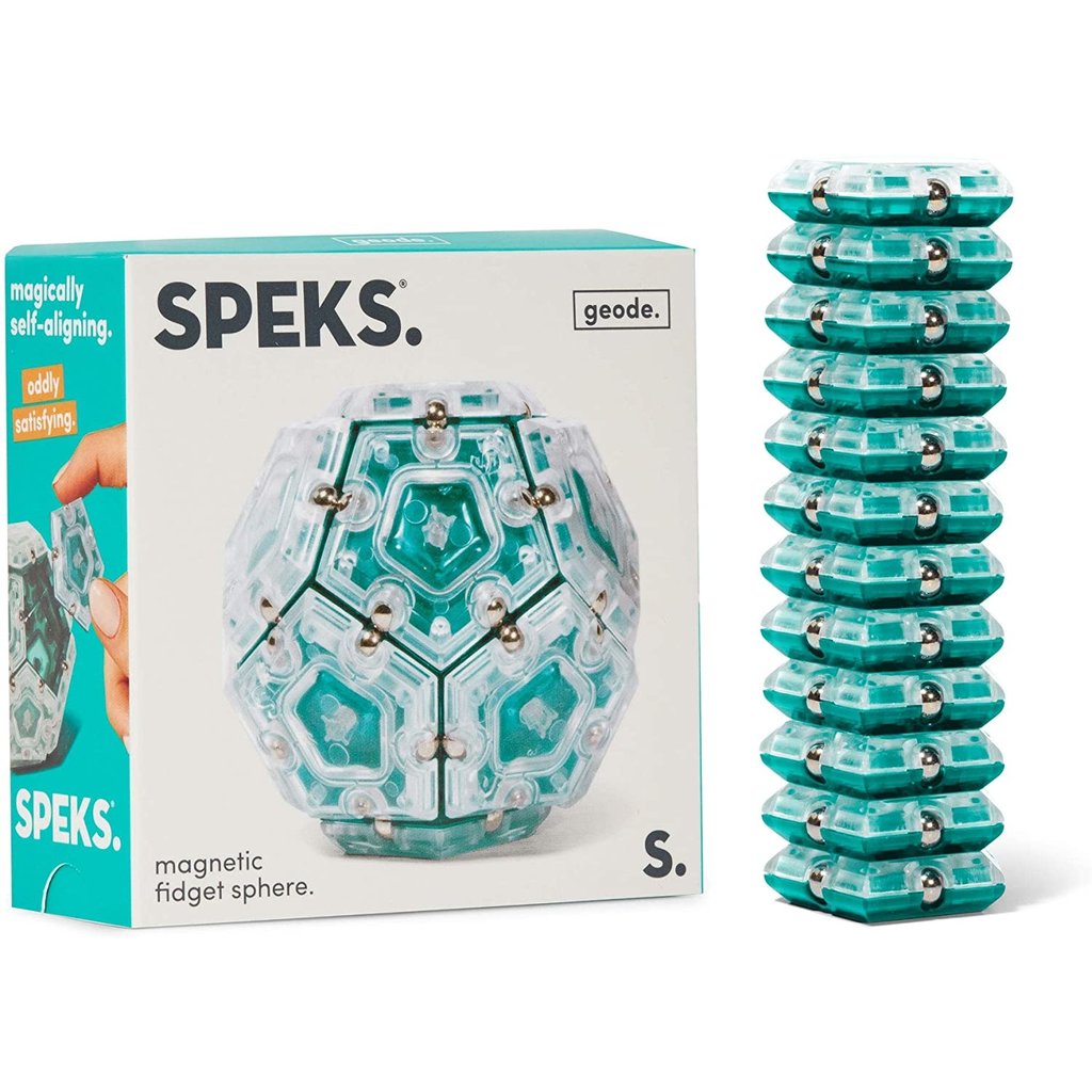 Review: Speks Magnet Fidget Toys Help Us With Productivity and Focus