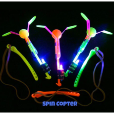 SPIN COPTER SPIN COPTER