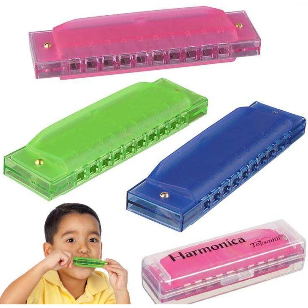 toysmith harmonica
