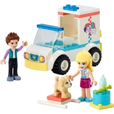 LEGO PET CLINIC AMBULANCE