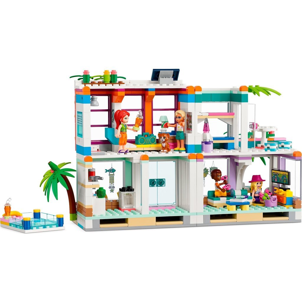 LEGO VACATION BEACH HOUSE