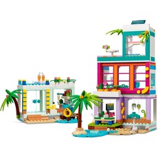 LEGO VACATION BEACH HOUSE