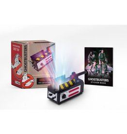 RUNNING PRESS MINIATURE GHOSTBUSTERS: GHOST TRAP MINI-KIT