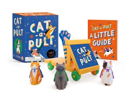 CAT-A-PULT MINI-KIT